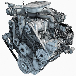 C2396 Engine